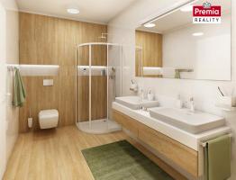 Byt 2+kk z projektu BYTY Hostěradice